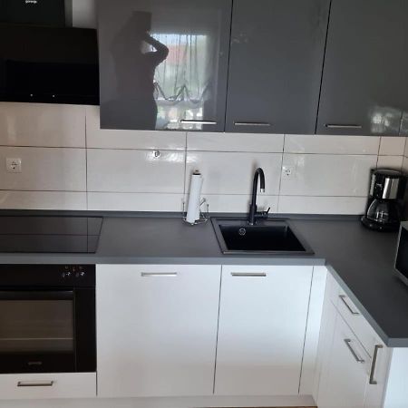 Apartman Joki Novi Vinodolski Dış mekan fotoğraf