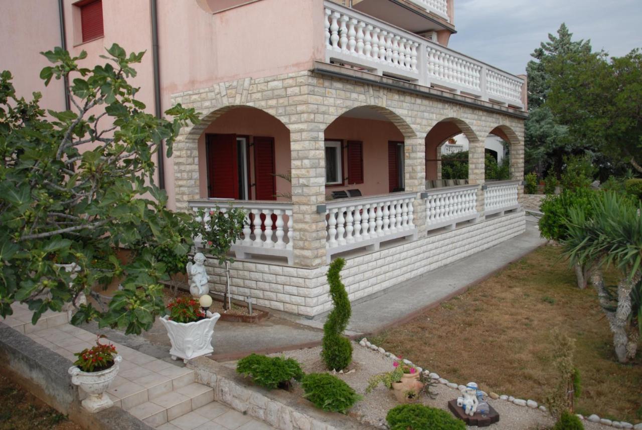 Apartman Joki Novi Vinodolski Dış mekan fotoğraf