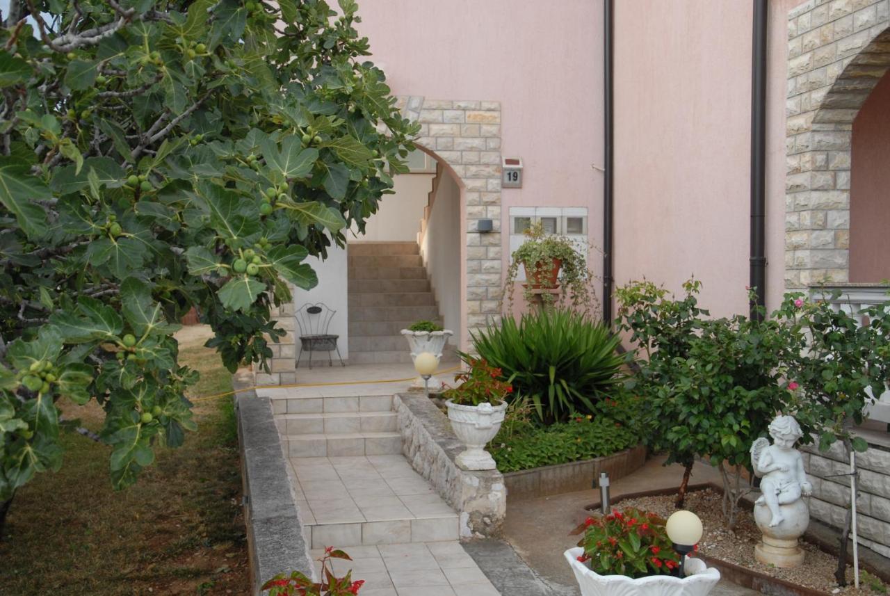 Apartman Joki Novi Vinodolski Dış mekan fotoğraf