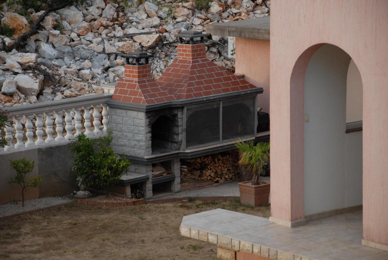 Apartman Joki Novi Vinodolski Dış mekan fotoğraf