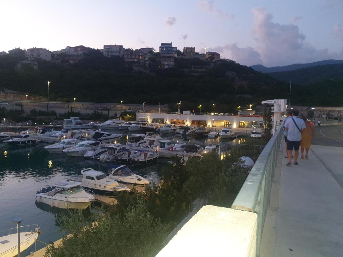 Apartman Joki Novi Vinodolski Dış mekan fotoğraf