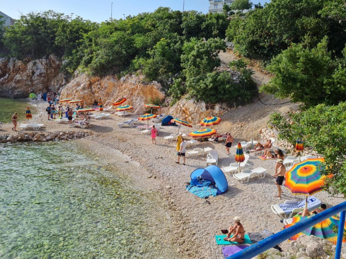 Apartman Joki Novi Vinodolski Dış mekan fotoğraf