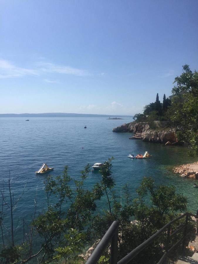 Apartman Joki Novi Vinodolski Dış mekan fotoğraf