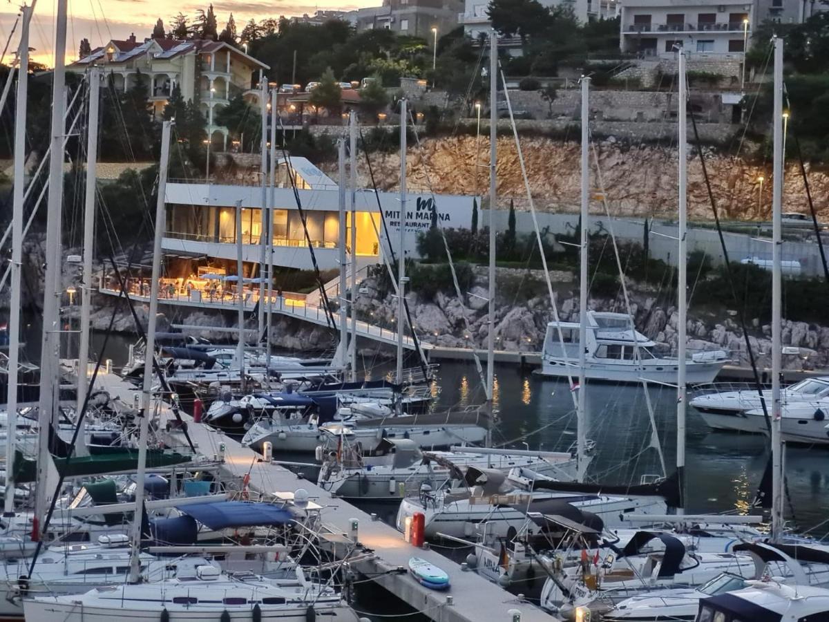 Apartman Joki Novi Vinodolski Dış mekan fotoğraf