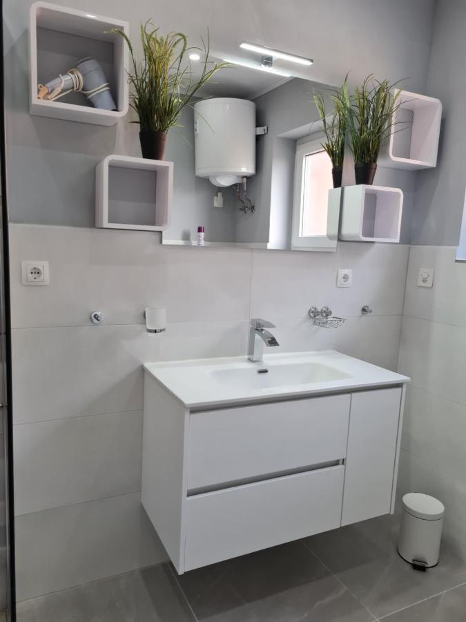 Apartman Joki Novi Vinodolski Dış mekan fotoğraf