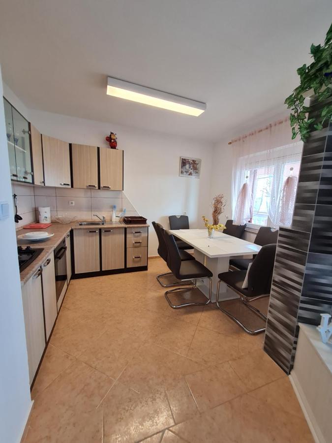 Apartman Joki Novi Vinodolski Dış mekan fotoğraf