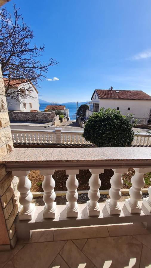 Apartman Joki Novi Vinodolski Dış mekan fotoğraf