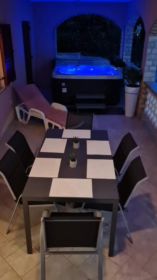 Apartman Joki Novi Vinodolski Dış mekan fotoğraf