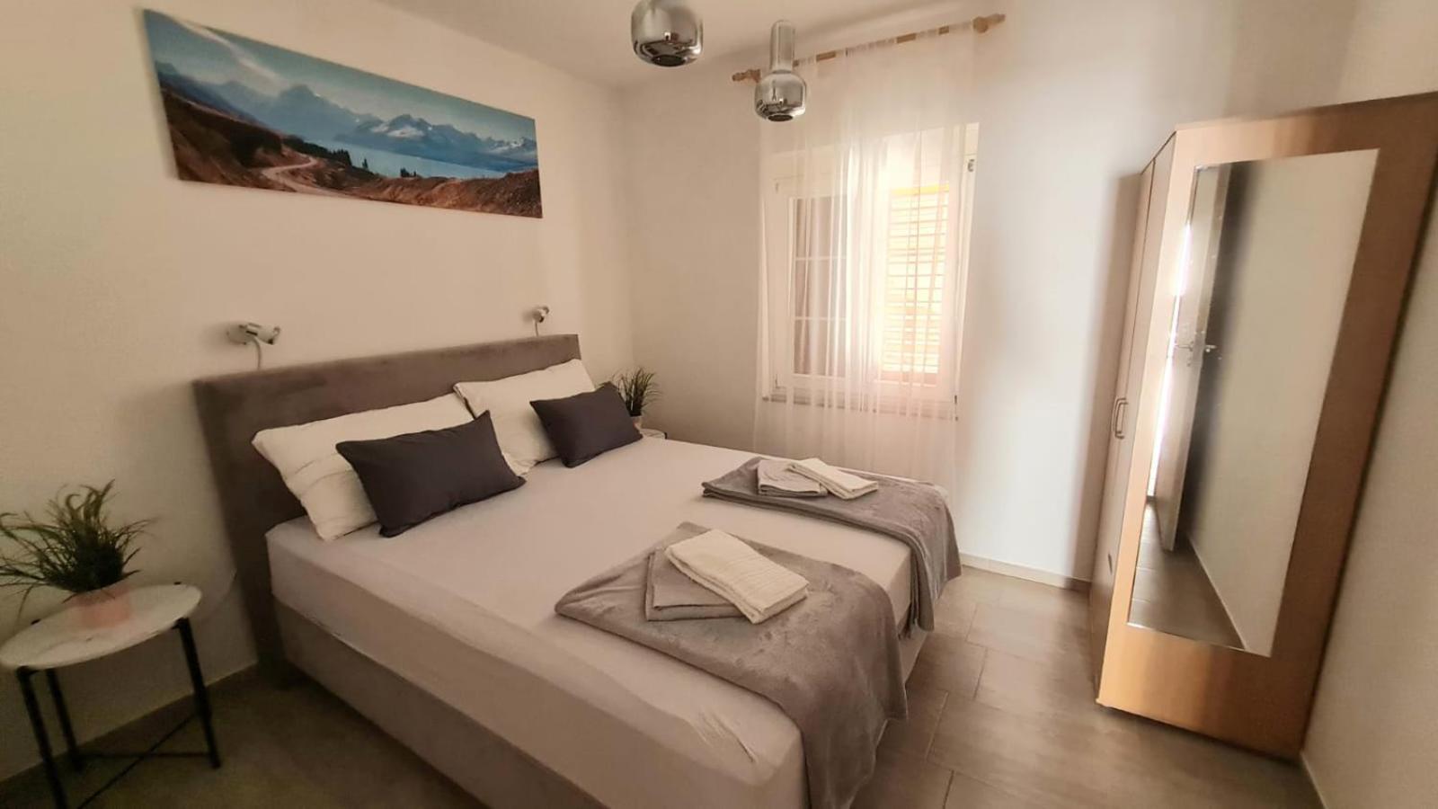 Apartman Joki Novi Vinodolski Dış mekan fotoğraf