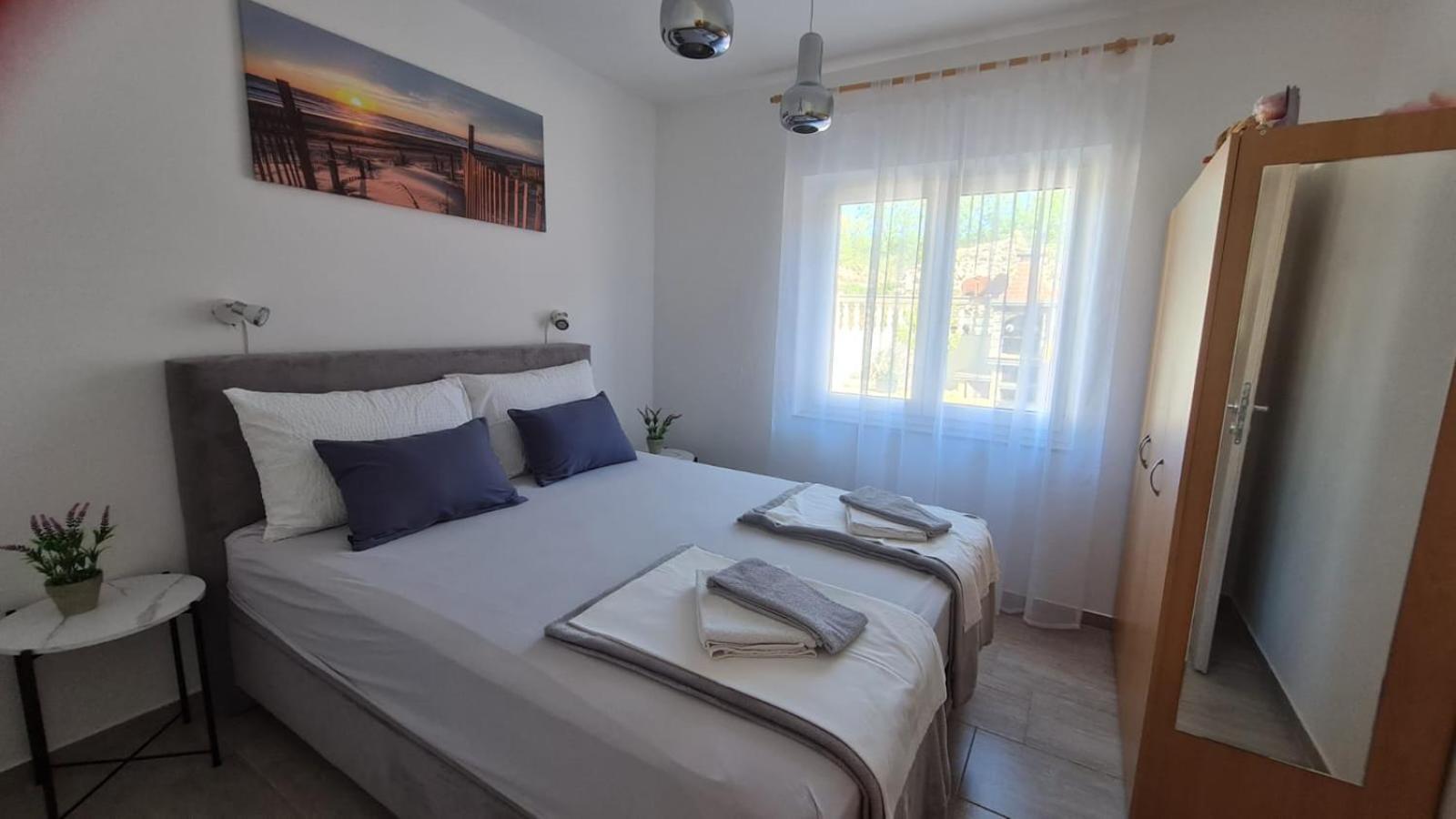 Apartman Joki Novi Vinodolski Dış mekan fotoğraf