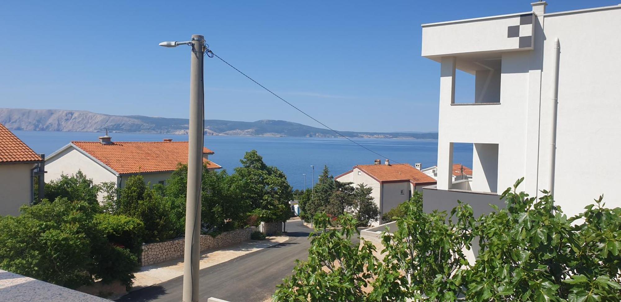 Apartman Joki Novi Vinodolski Dış mekan fotoğraf