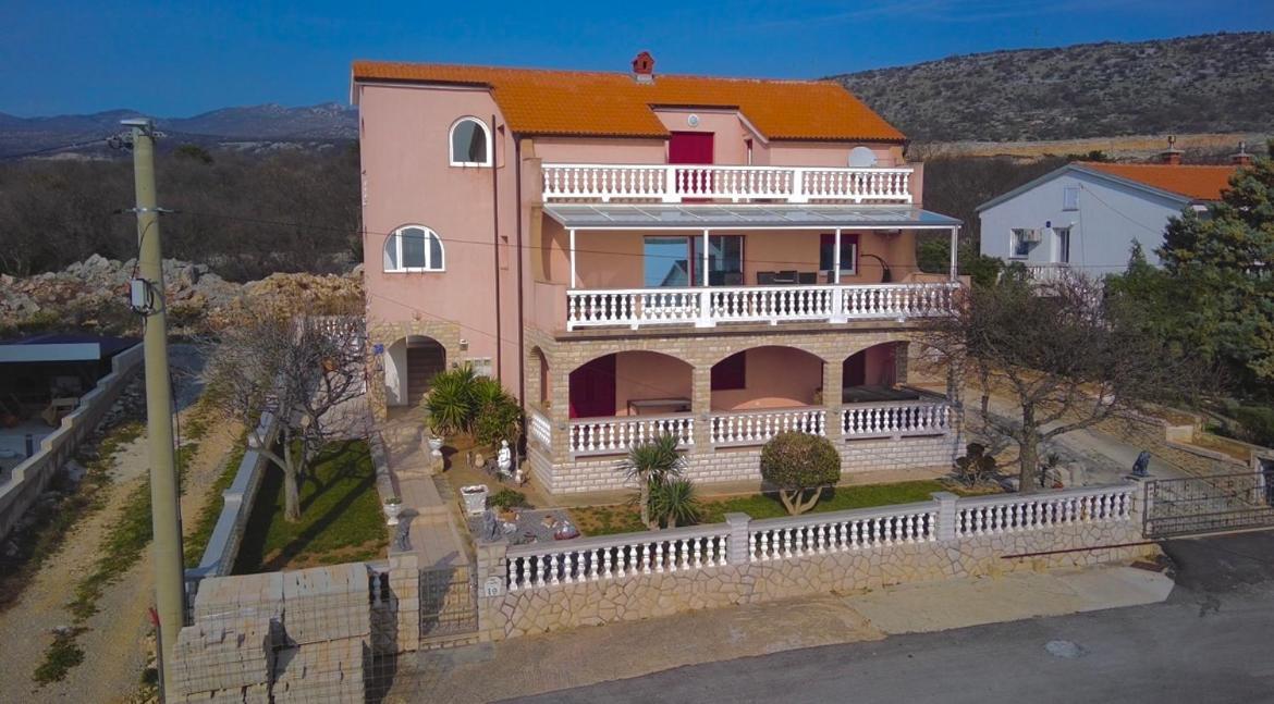 Apartman Joki Novi Vinodolski Dış mekan fotoğraf