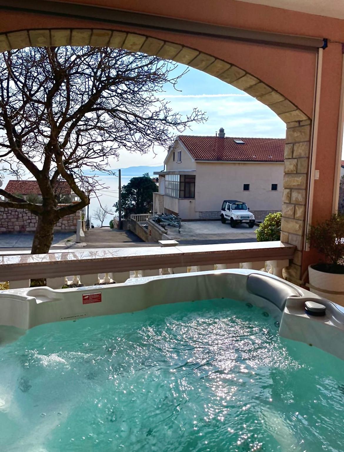 Apartman Joki Novi Vinodolski Dış mekan fotoğraf