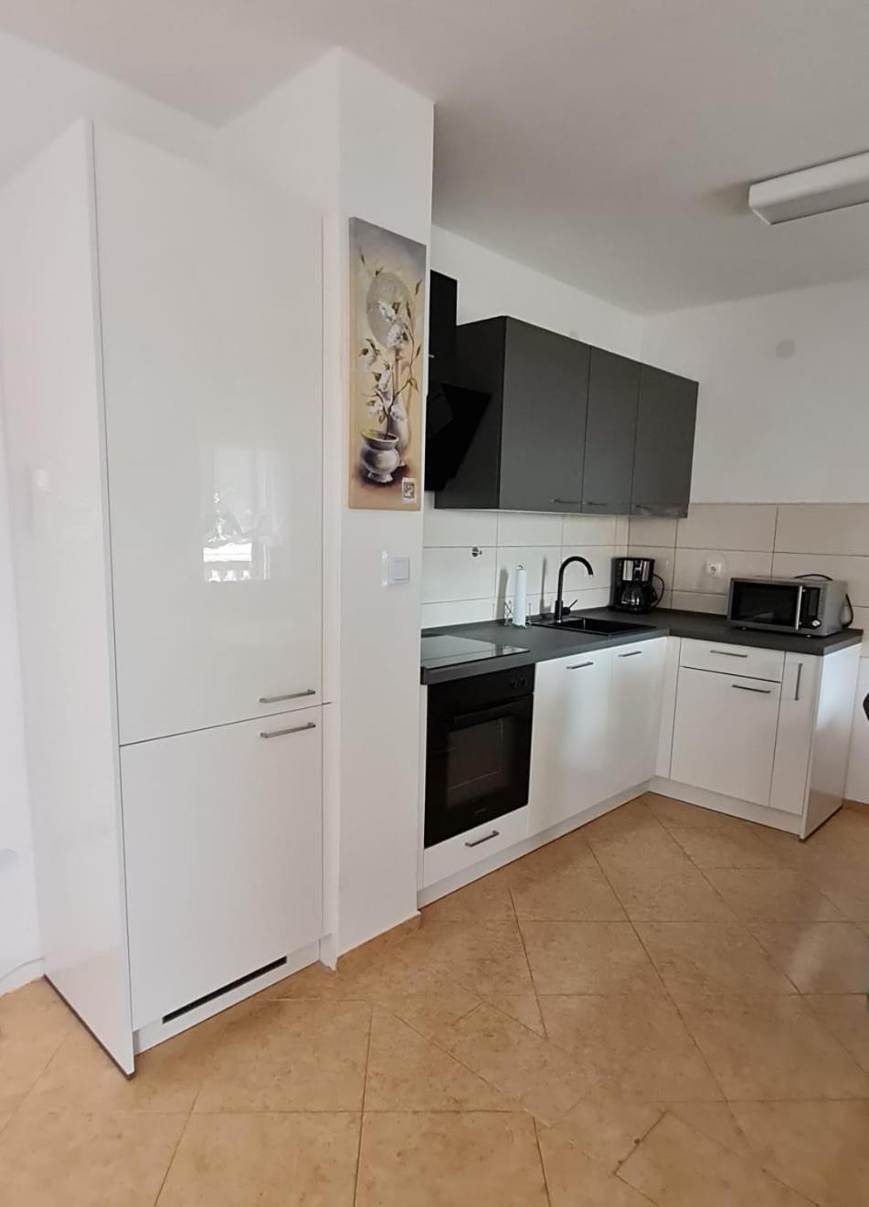 Apartman Joki Novi Vinodolski Dış mekan fotoğraf