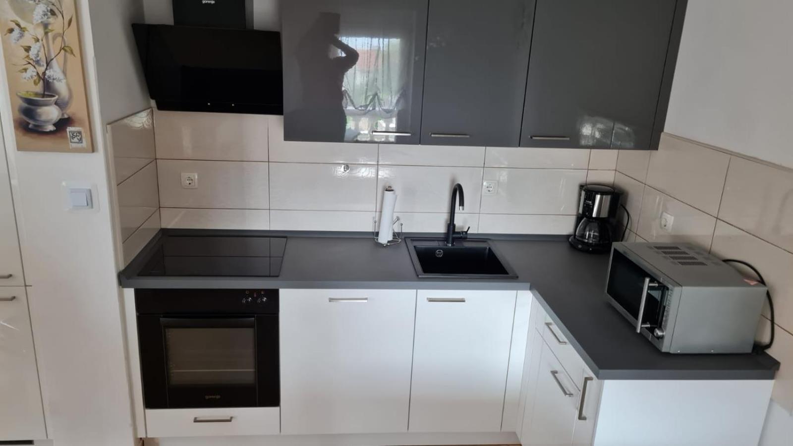 Apartman Joki Novi Vinodolski Dış mekan fotoğraf